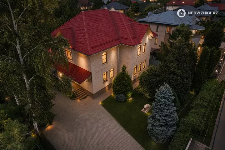 5-комнатный дом, 10.5 соток, 254 м², фотография 2