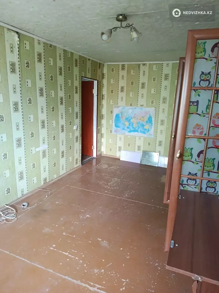1-комнатная квартира, этаж 2 из 5, 31 м²