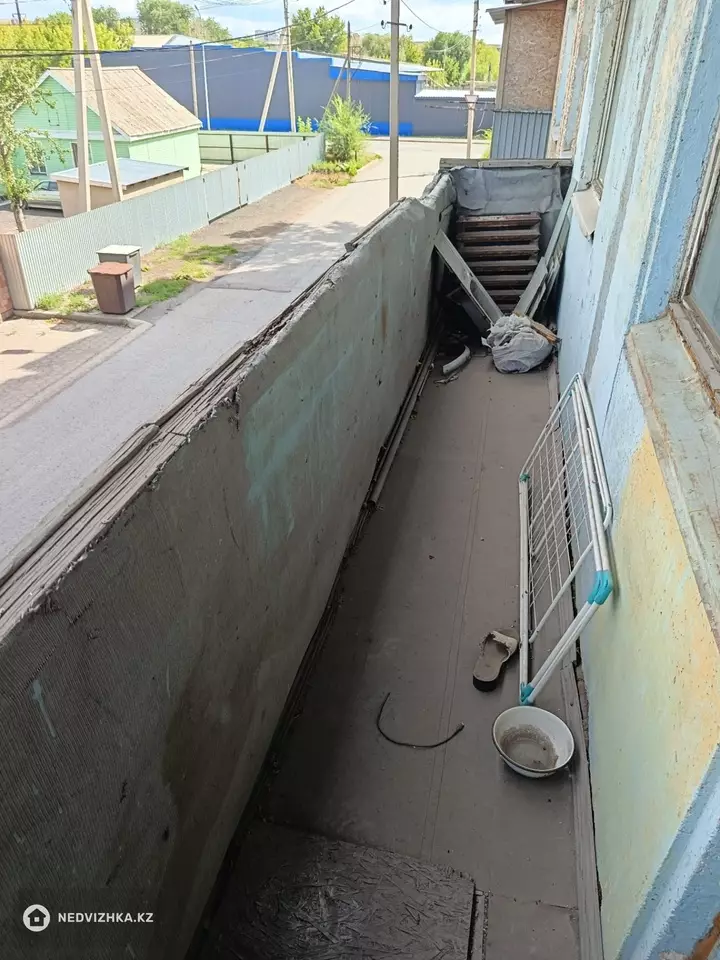 1-комнатная квартира, этаж 2 из 5, 31 м², фотография 4