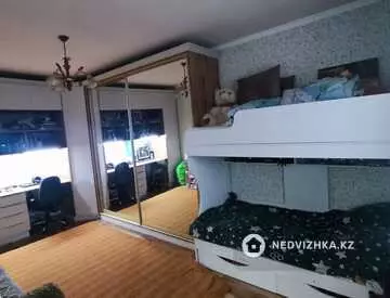 2-комнатная квартира, этаж 2 из 2, 54 м²