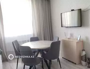2-комнатная квартира, этаж 8 из 9, 38 м², миниатюра 4