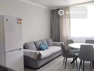 2-комнатная квартира, этаж 8 из 9, 38 м², миниатюра 1