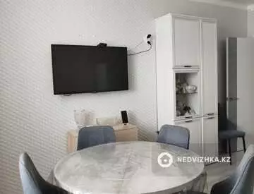 2-комнатная квартира, этаж 8 из 9, 38 м², миниатюра 5