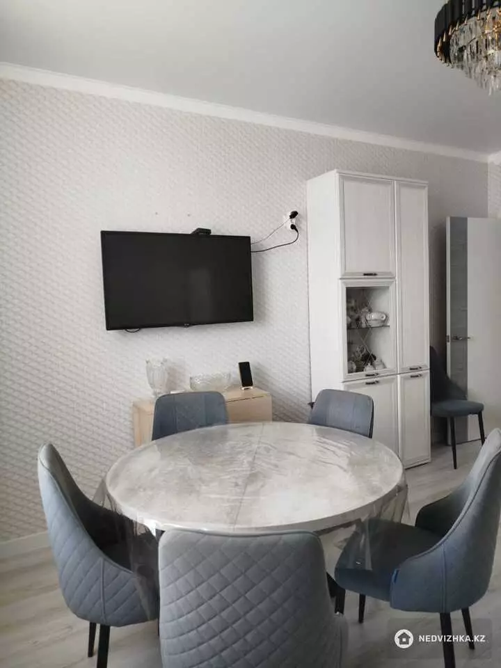 2-комнатная квартира, этаж 8 из 9, 38 м², фотография 5
