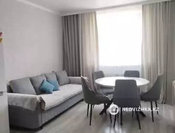 2-комнатная квартира, этаж 8 из 9, 38 м², миниатюра 3