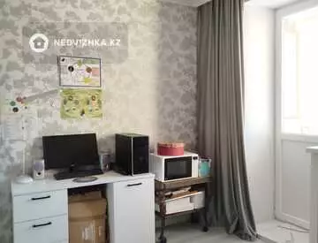 2-комнатная квартира, этаж 8 из 9, 38 м², миниатюра 11