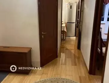 3-бөлмелі пәтер, қабат 4 барлық қабат саны 4, 67 м², 10-нобай