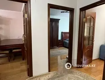 3-бөлмелі пәтер, қабат 4 барлық қабат саны 4, 67 м², 7-нобай