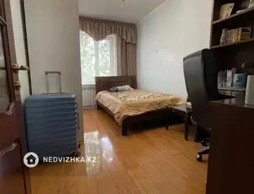 3-комнатная квартира, этаж 4 из 4, 67 м²