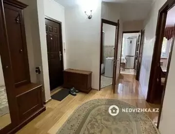 3-бөлмелі пәтер, қабат 4 барлық қабат саны 4, 67 м², 8-нобай