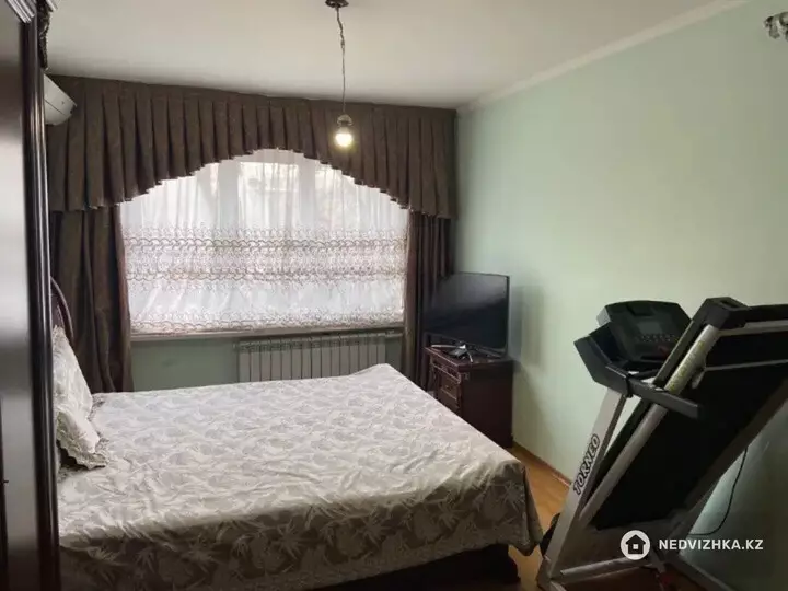 3-комнатная квартира, этаж 4 из 4, 67 м², фотография 4