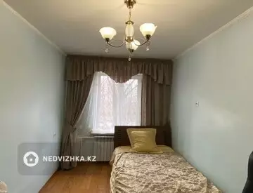 3-бөлмелі пәтер, қабат 4 барлық қабат саны 4, 67 м², 6-нобай