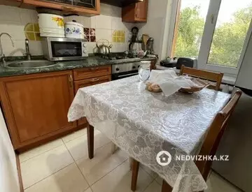 3-бөлмелі пәтер, қабат 4 барлық қабат саны 4, 67 м², 9-нобай