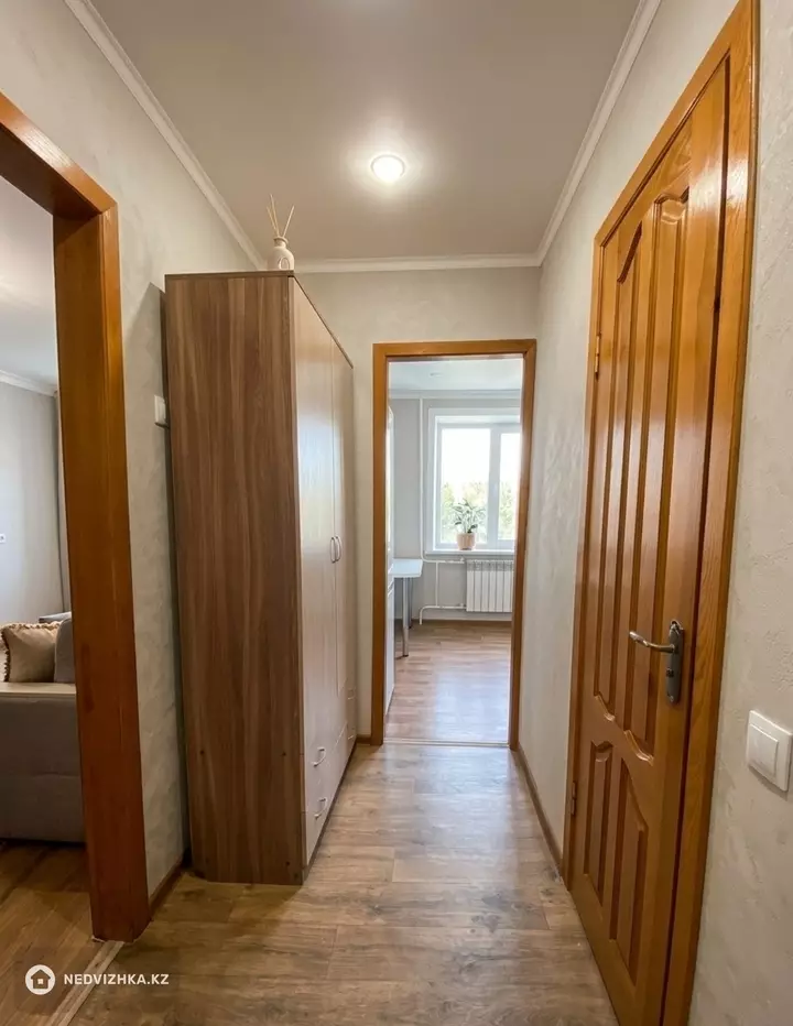 1-комнатная квартира, этаж 10 из 10, 33 м², фотография 4