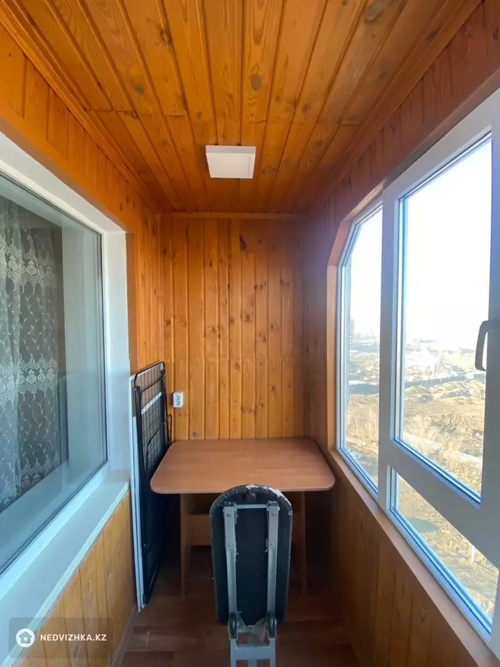 1-комнатная квартира, этаж 10 из 10, 33 м², фотография 5