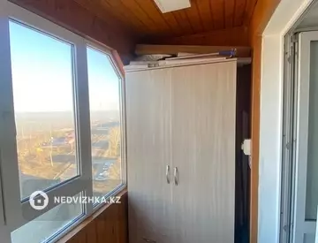 1-бөлмелі пәтер, қабат 10 барлық қабат саны 10, 33 м², 6-нобай