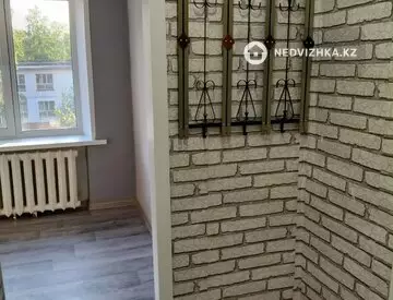 1-комнатная квартира, этаж 3 из 5, 26 м²