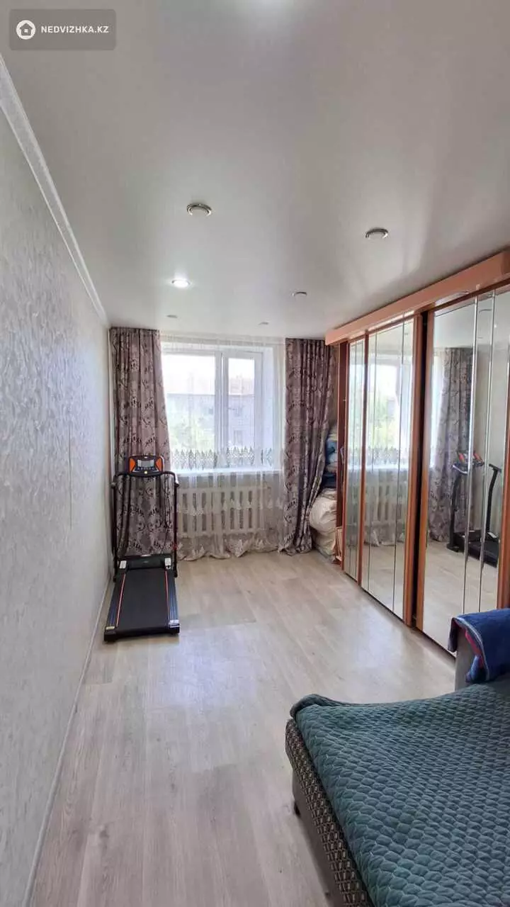 2-комнатная квартира, этаж 5 из 5, 51 м², фотография 3