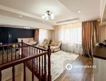 7-бөлмелі пәтер, қабат 5 барлық қабат саны 5, 270 м², 7-нобай