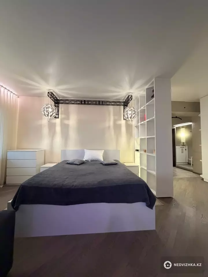 50 м², 1-комнатная квартира, этаж 13 из 14, 50 м², На длительный срок, изображение - 1