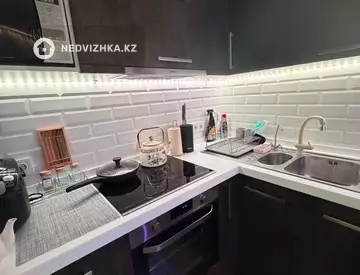 1-комнатная квартира, этаж 13 из 14, 50 м², На длительный срок