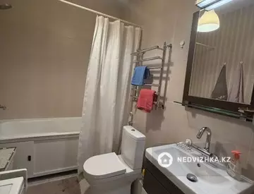 1-комнатная квартира, этаж 13 из 14, 50 м², На длительный срок