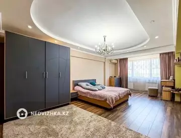 7-бөлмелі пәтер, қабат 5 барлық қабат саны 5, 270 м², 9-нобай