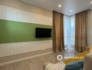 2-комнатная квартира, этаж 12 из 20, 50 м², Посуточно