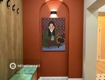 2-комнатная квартира, этаж 12 из 20, 50 м², Посуточно
