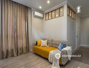 2-комнатная квартира, этаж 12 из 20, 50 м², Посуточно, миниатюра 6