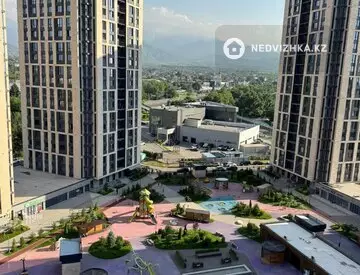 2-комнатная квартира, этаж 12 из 20, 50 м², Посуточно, миниатюра 10