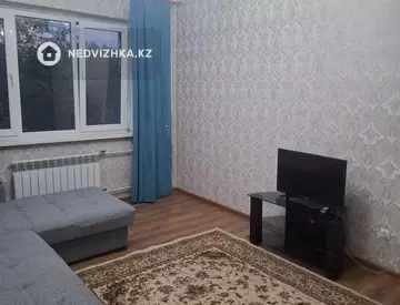 1-комнатная квартира, этаж 5 из 9, 41 м², На длительный срок