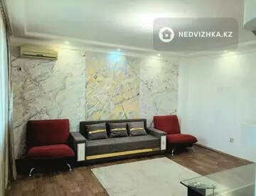 2-комнатная квартира, этаж 8 из 9, 55 м², Посуточно
