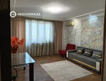 2-комнатная квартира, этаж 8 из 9, 55 м², Посуточно, миниатюра 12