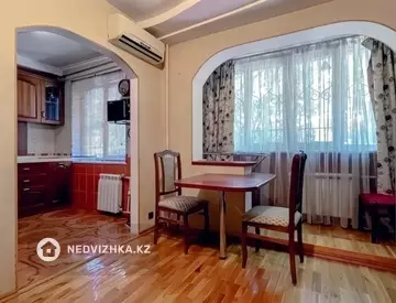 3-комнатная квартира, этаж 2 из 4, 75 м², На длительный срок