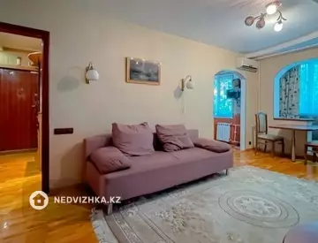 3-комнатная квартира, этаж 2 из 4, 75 м², На длительный срок