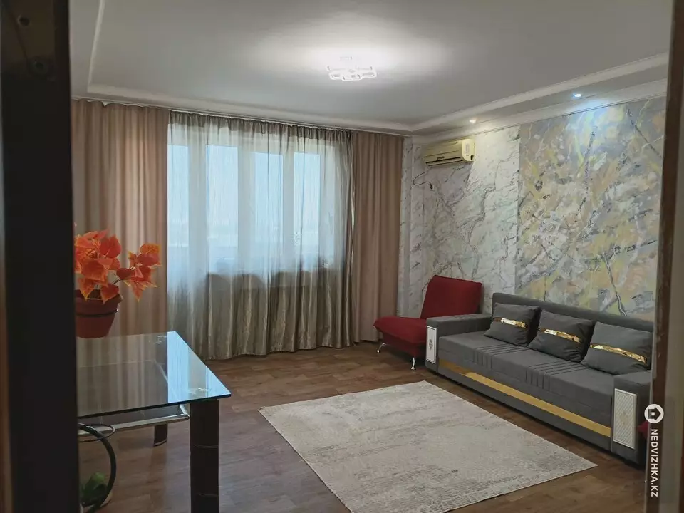 2-комнатная квартира, этаж 8 из 9, 51 м², фотография 5