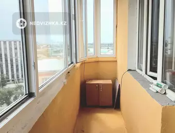 2-комнатная квартира, этаж 8 из 9, 51 м², миниатюра 9