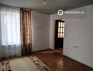 2-комнатная часть дома, 3 соток, 30 м², На длительный срок