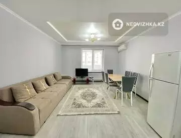 2-бөлмелі пәтер, қабат 11 барлық қабат саны 18, 72 м², 8-нобай