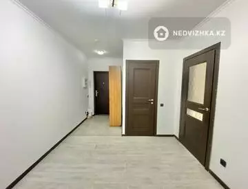 2-бөлмелі пәтер, қабат 11 барлық қабат саны 18, 72 м², 11-нобай