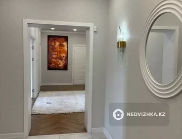 3-комнатная квартира, этаж 8 из 9, 122 м², На длительный срок, миниатюра 6