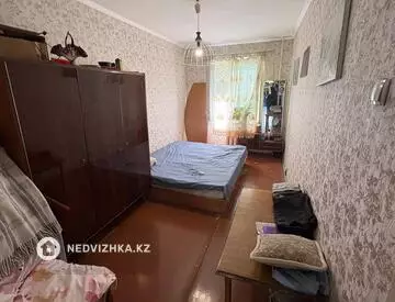 3-бөлмелі пәтер, қабат 4 барлық қабат саны 5, 61 м², 6-нобай