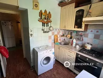3-бөлмелі пәтер, қабат 4 барлық қабат саны 5, 61 м², 7-нобай