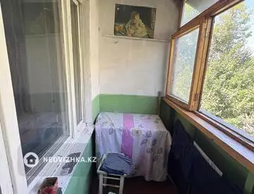 3-бөлмелі пәтер, қабат 4 барлық қабат саны 5, 61 м², 10-нобай