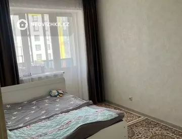 2-комнатная квартира, этаж 6 из 8, 55 м²