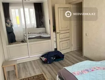 2-комнатная квартира, этаж 6 из 8, 55 м²