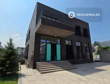 кеңселер, қоғамдық тамақтану орны т.б., 748 м², 3-нобай