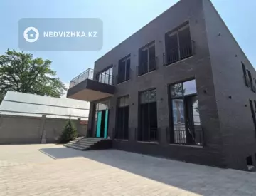 кеңселер, қоғамдық тамақтану орны т.б., 748 м², 2-нобай