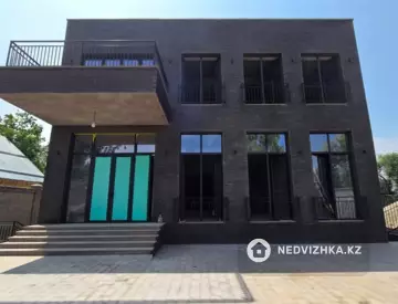 кеңселер, қоғамдық тамақтану орны т.б., 748 м², 6-нобай